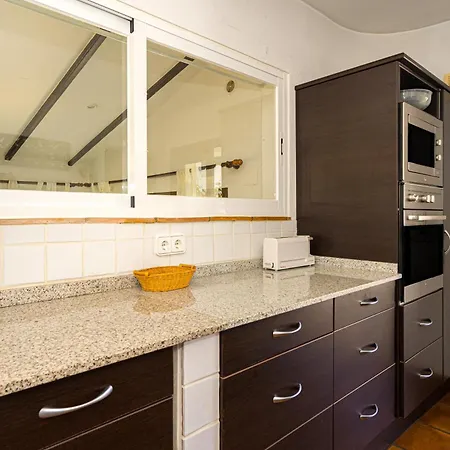 Βίλα Casa Colina El Albir