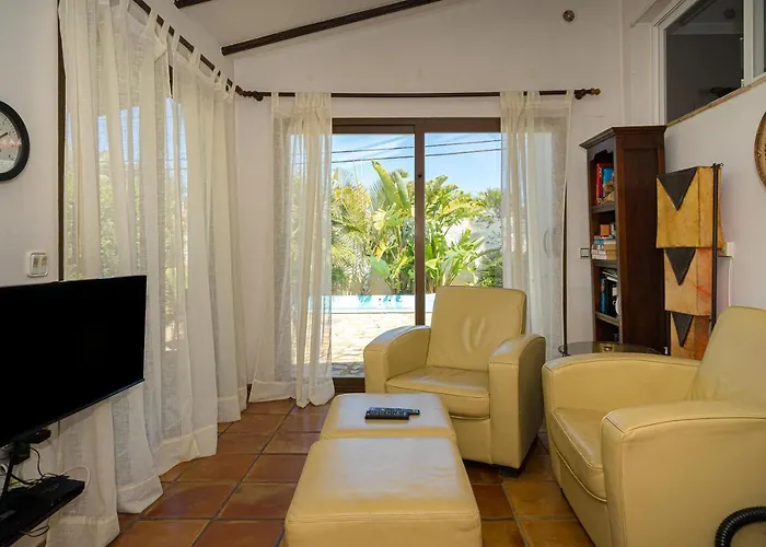 Casa Colina Villa El Albir