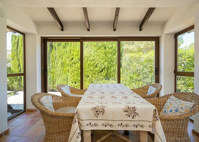 Villa Casa Colina El Albir