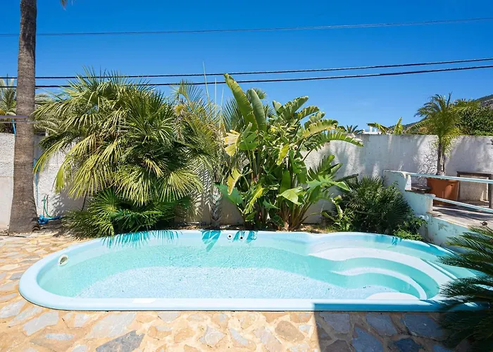 Villa Casa Colina El Albir